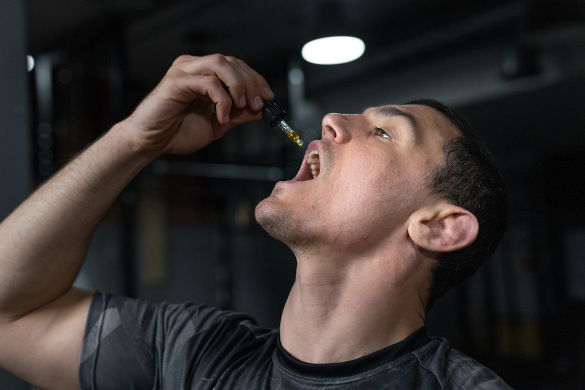 Vitamina D3 para hombres activos